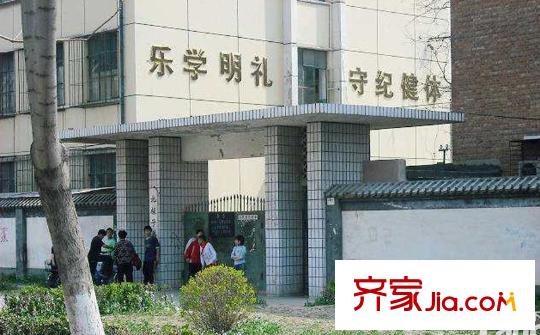 經(jīng)十路單位宿舍配套圖 周邊