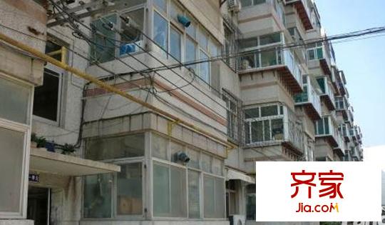 經(jīng)十路單位宿舍