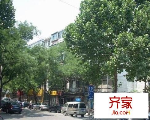 省立醫(yī)院附近宿舍外景圖