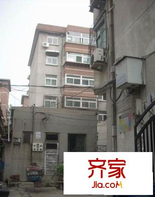 省立醫(yī)院附近宿舍外景圖