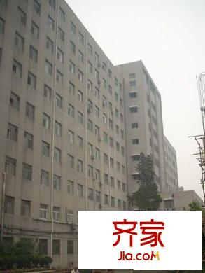 省立醫(yī)院附近宿舍外景圖