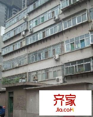 省立醫(yī)院附近宿舍外景圖