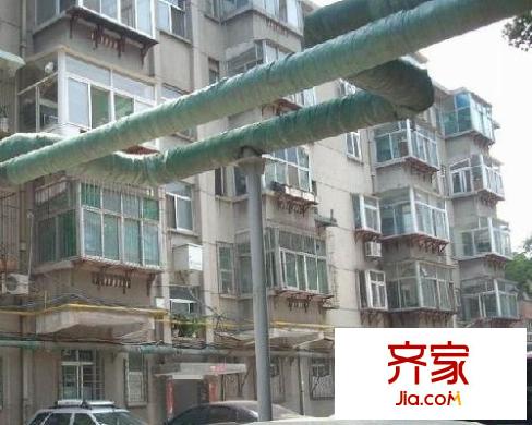 省立醫(yī)院附近宿舍外景圖