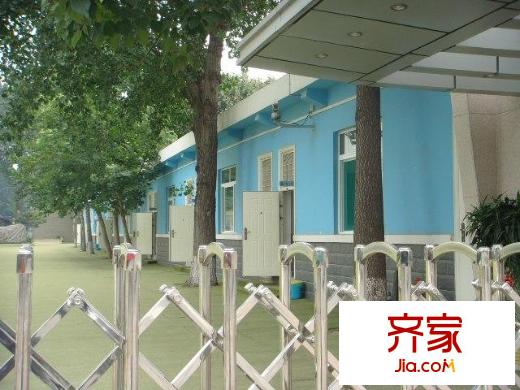 營市街單位宿舍外景圖
