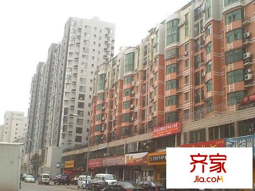 興業(yè)嘉苑外景圖