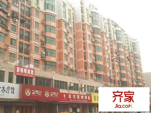 興業(yè)嘉苑外景圖
