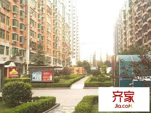 興業(yè)嘉苑外景圖  