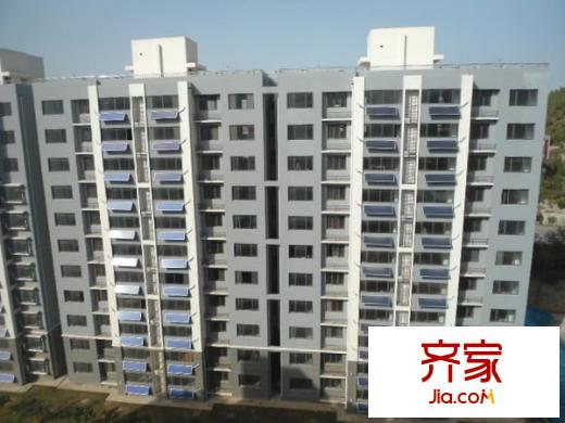 藍天航空苑外景圖 