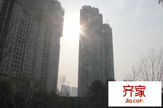 保利華庭項(xiàng)目進(jìn)度（2015-03-18）