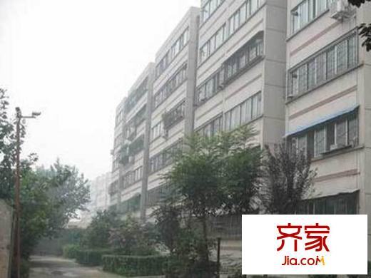 建工花園外景圖 