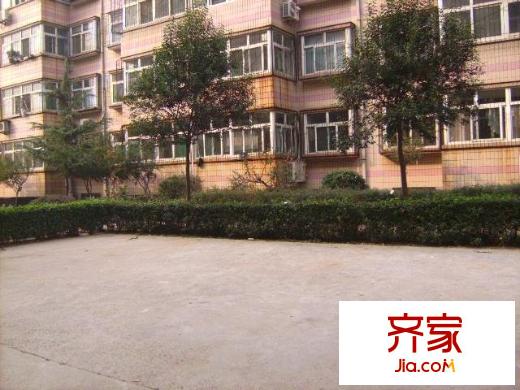 南沙小區(qū)外景圖