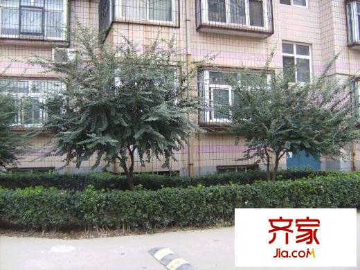 南沙小區(qū)外景圖