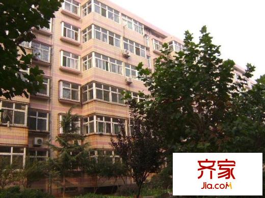 南沙小區(qū)外景圖