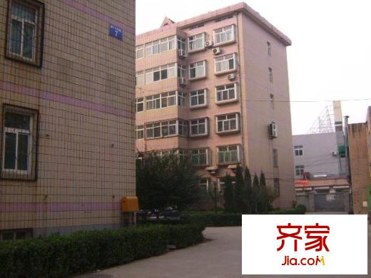 南沙小區(qū)外景圖