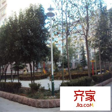 藍天苑外景圖 