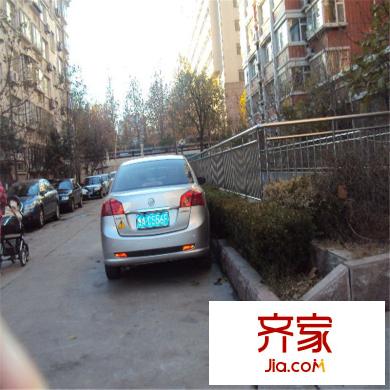 藍天苑外景圖 