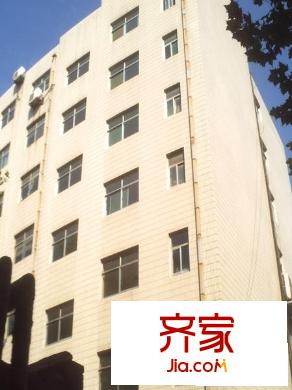 經(jīng)五路單位宿舍外景圖 