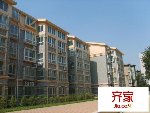 怡和嘉苑外景圖