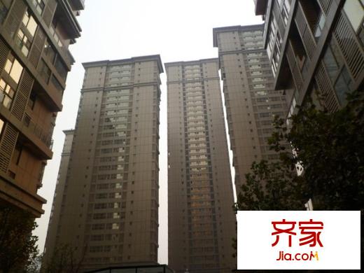 萬豪君悅府外景圖 