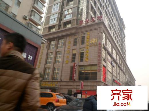 萬豪君悅府外景圖 