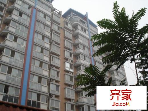匯豪名邸外景圖