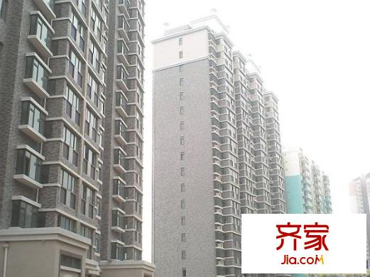 環(huán)山盛庭外景圖