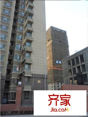楚天燕山盛世外景圖 