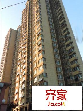 楚天燕山盛世外景圖 
