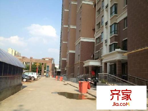 千戶豪庭外景圖 