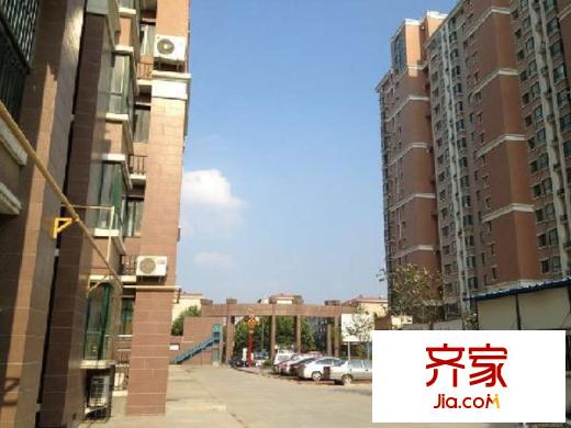 千戶豪庭外景圖 