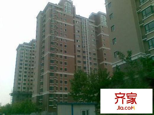 千戶豪庭外景圖 