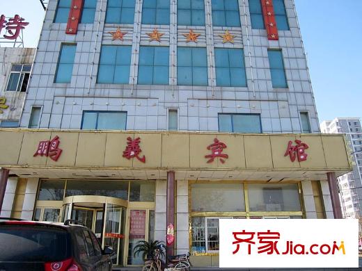 綠地新里梵爾賽公館濟洛路賓館