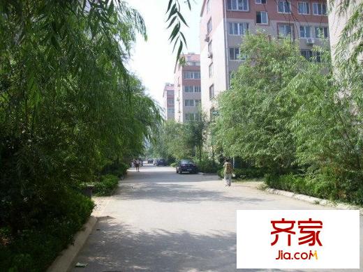 段店園丁小區(qū)外景圖