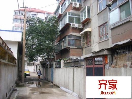 德興街宿舍外景圖 