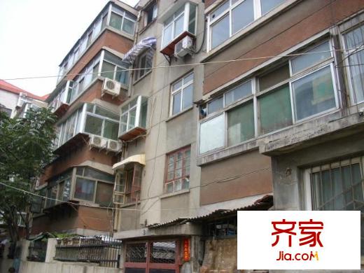 德興街宿舍外景圖 