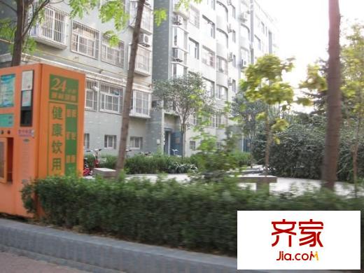 家和苑外景圖 