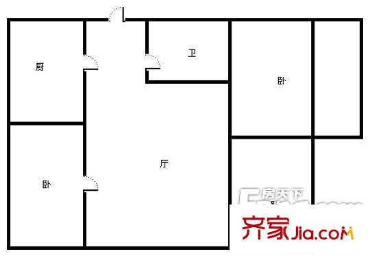 南辛東街宿舍1