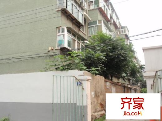 南辛東街宿舍外景圖