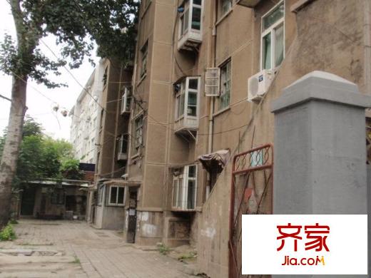 南辛東街宿舍外景圖