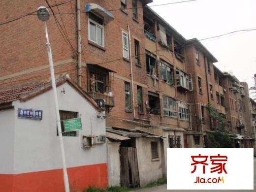 南辛東街宿舍外景圖