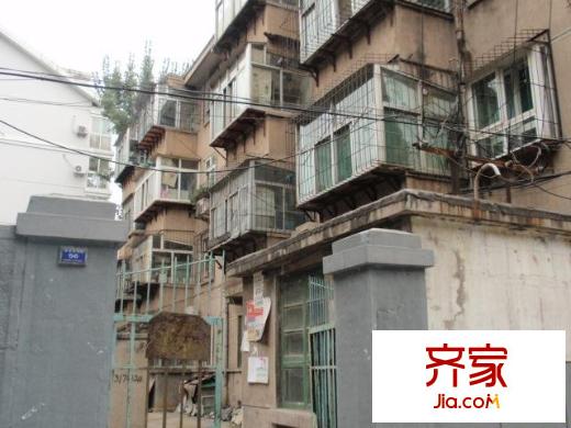 南辛東街宿舍外景圖