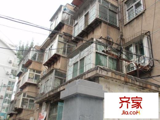 南辛東街宿舍外景圖