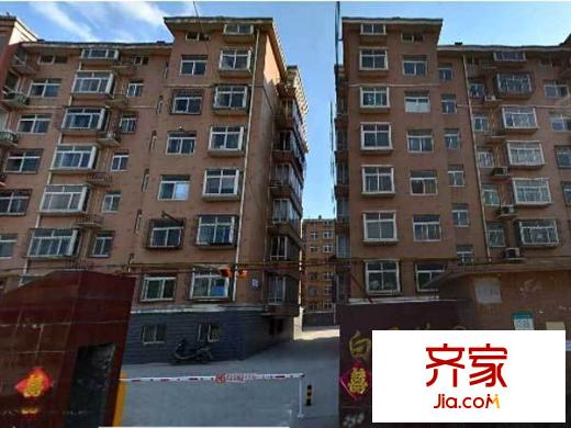 白馬花園外景圖 