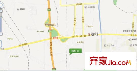 紫明山莊交通圖2410722039