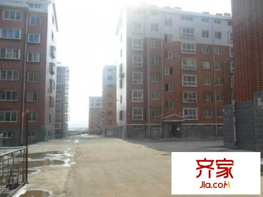 紫明山莊外景圖 