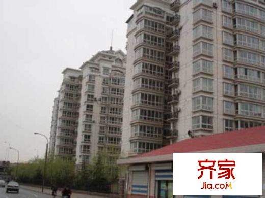 鼎舜趙苑外景圖 
