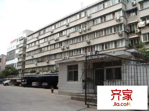 網(wǎng)通宿舍外景圖