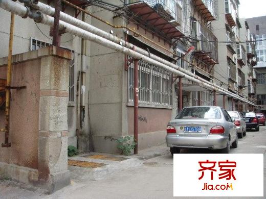 網(wǎng)通宿舍外景圖