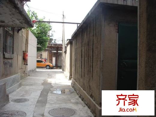 網(wǎng)通宿舍外景圖