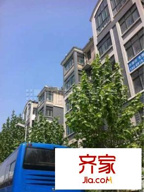 唐官小區(qū)外景圖 
